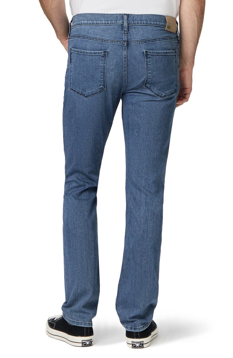 PAIGE Federal Slim Straight Leg Jeans, Alternate, color, 