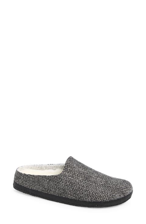 Amsterdam Genuine Shearling Slipper