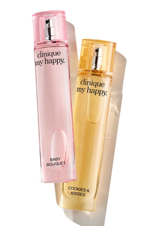 Clinique My Happy Fragrance Set In No Color