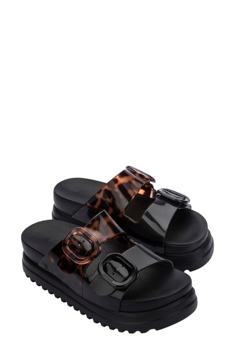 Cozy Platform Sandal (Women)