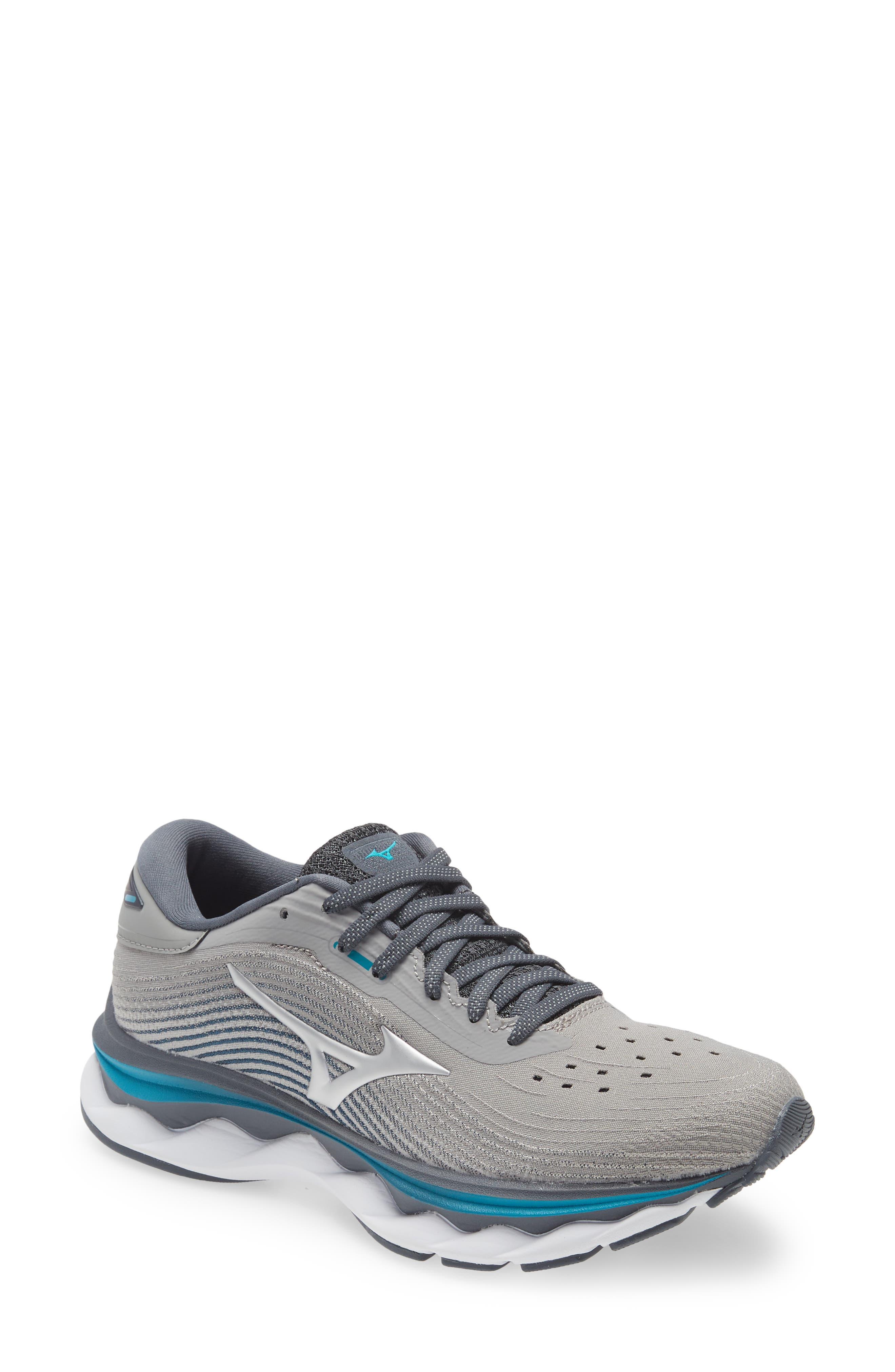 Wave Sky 5 Sneaker, Main, color, GRIFFIN
