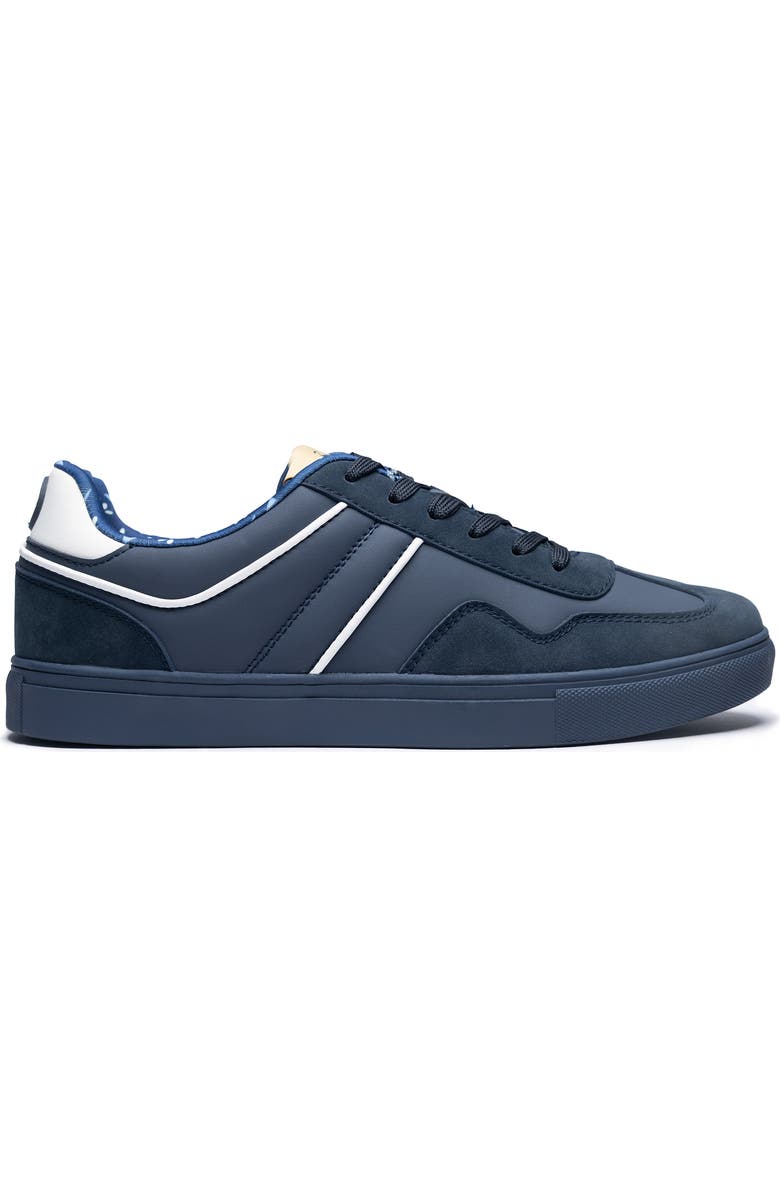 TailorByrd Brad Sneaker, Alternate, color, Navy