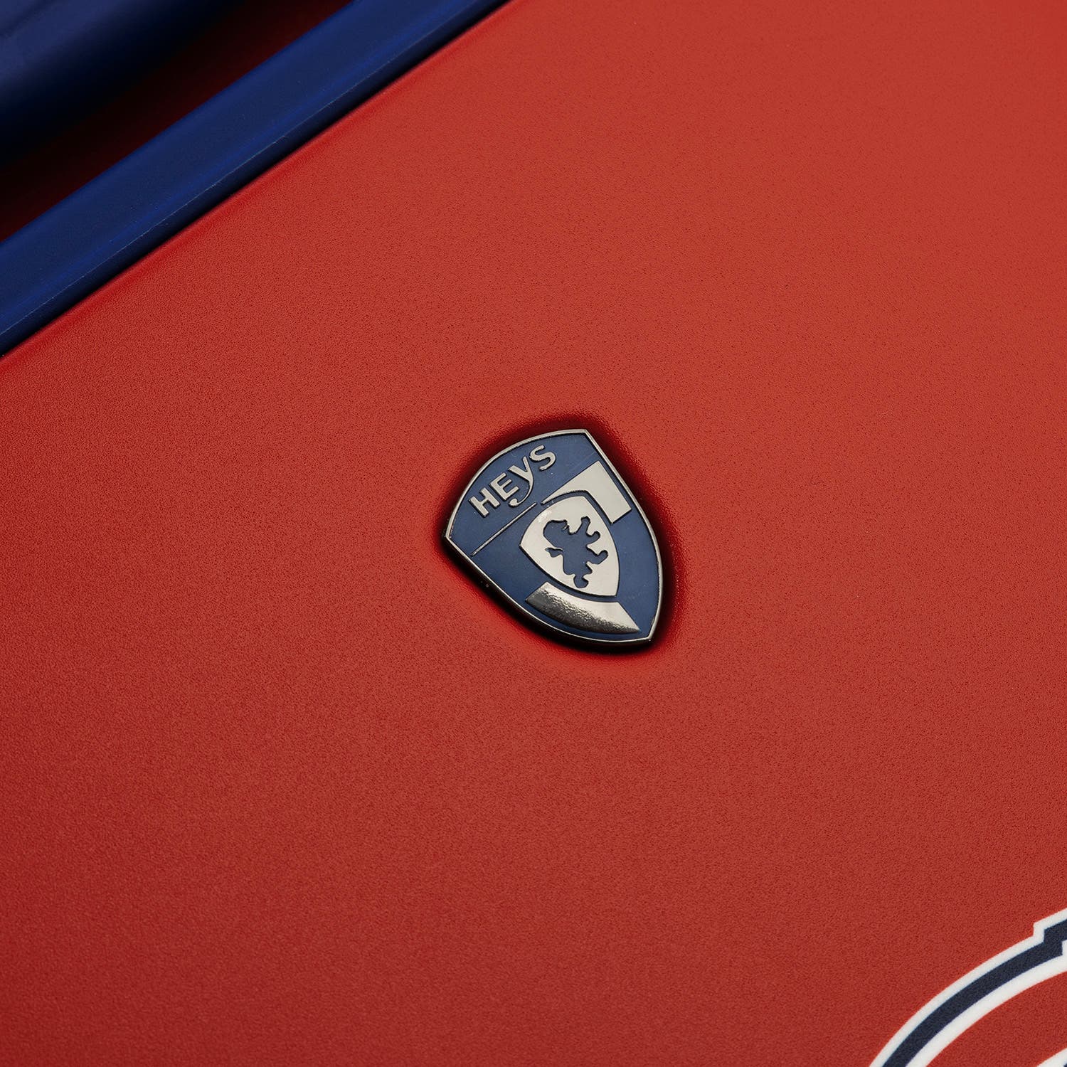 Heys NHL 21 Inch Luggage - Montreal Canadiens, Alternate, color, Red