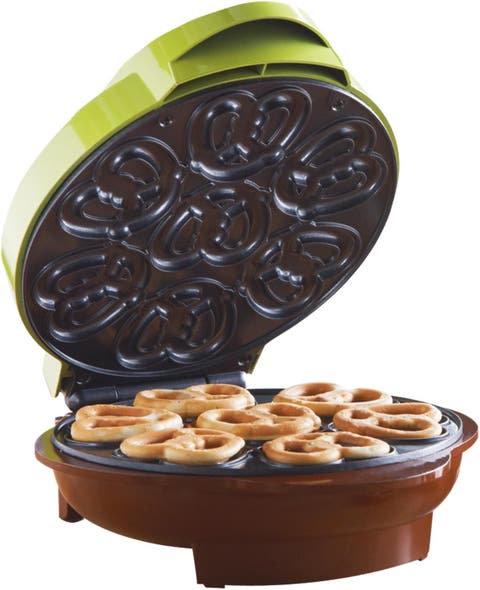 Mini Pretzel Maker