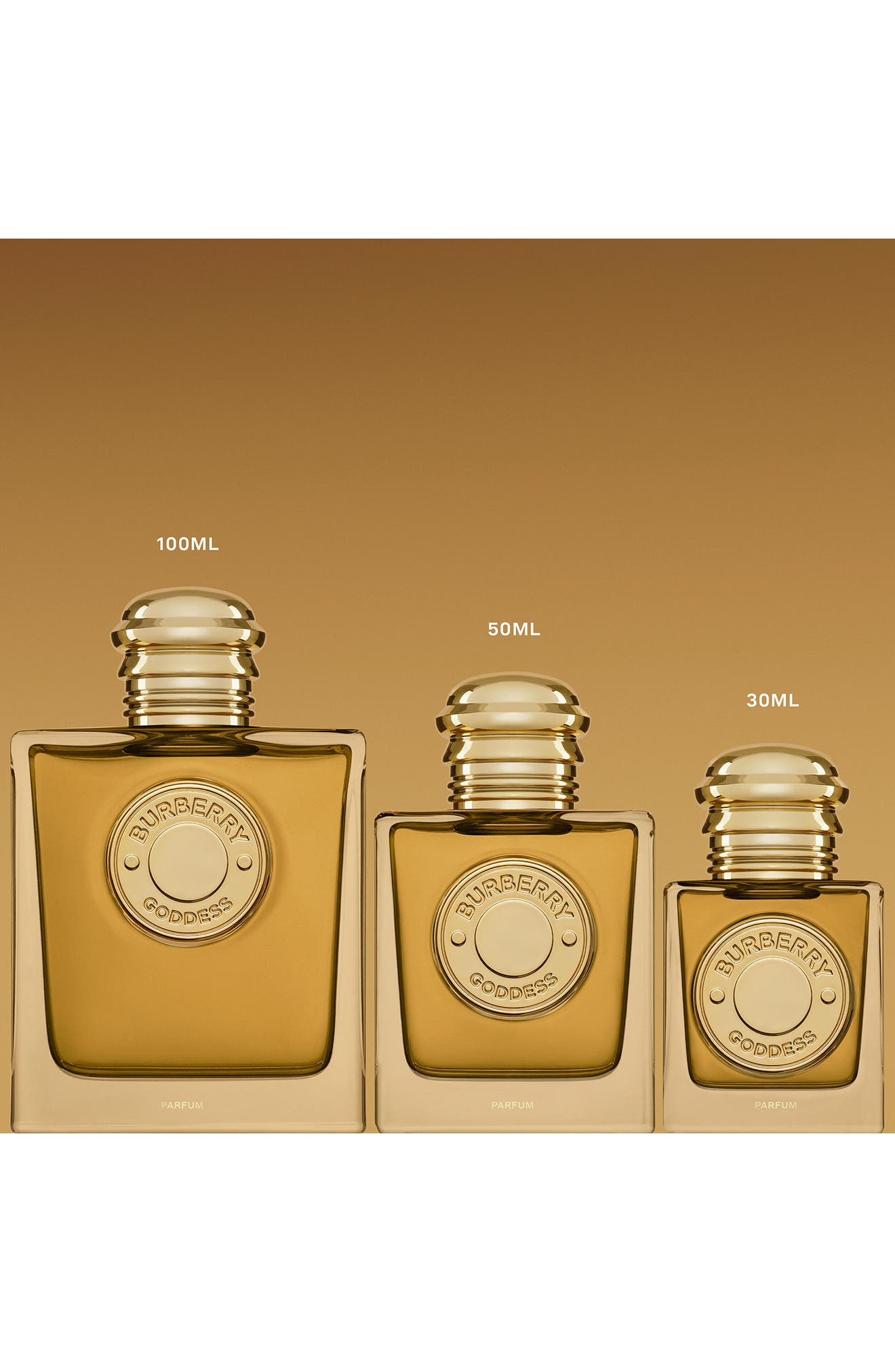 Burberry 'Burberry Goddess Parfum (Women) | Nordstrom