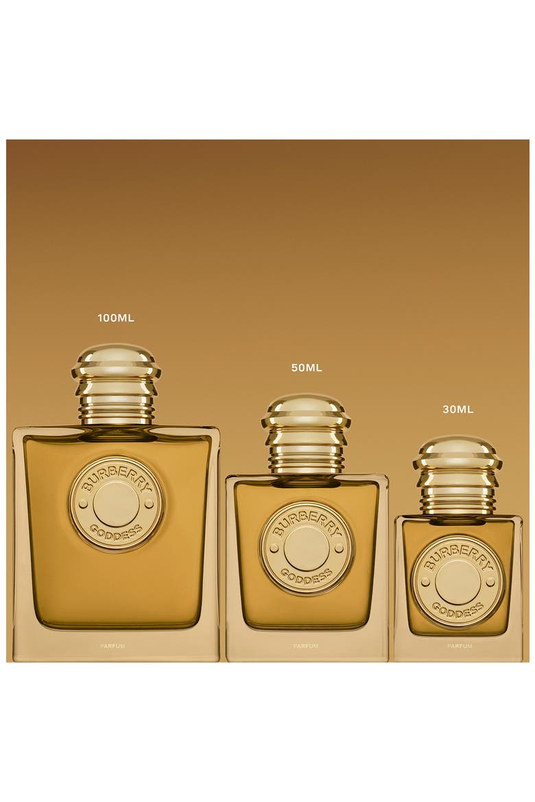 'Burberry Goddess Parfum, Alternate, color, NO COLOR