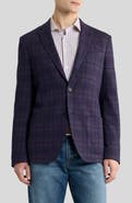 Etro Roma Plaid Sport Coat