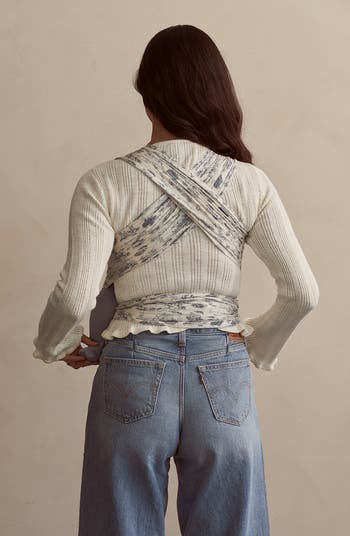 Tencel<sup>®</sup> Modal Baby Wrap