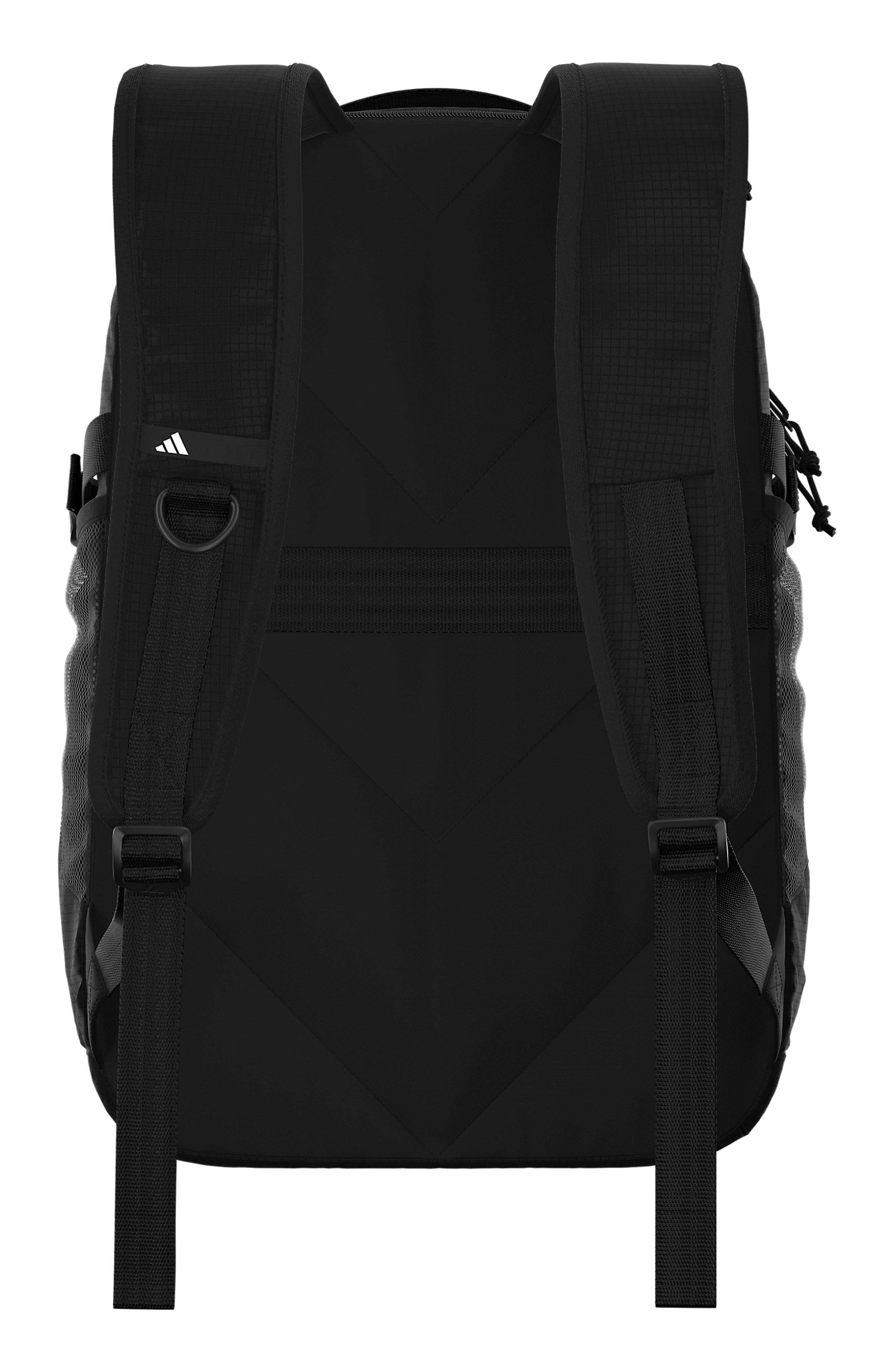 adidas Impulse Backpack, Alternate, color, 