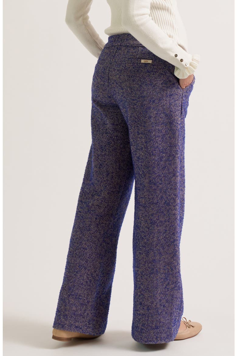 Kate Maternity Pants, Alternate, color, Blue