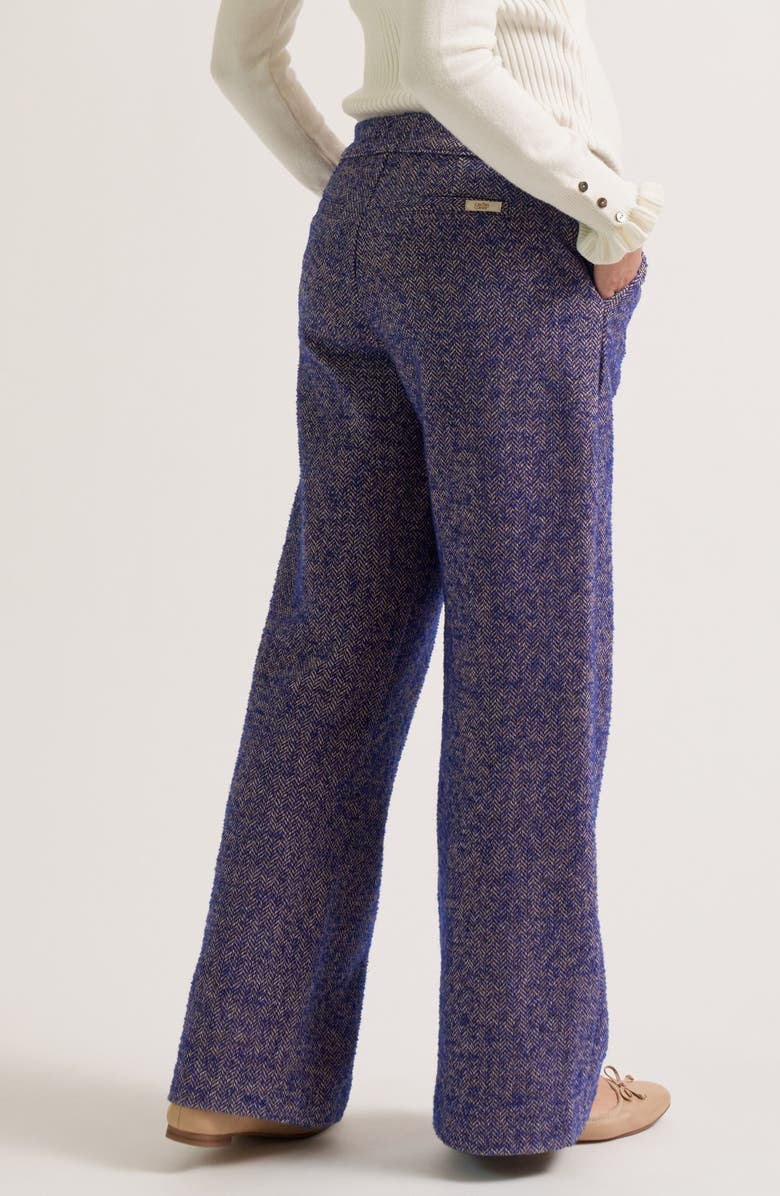 Cache Coeur Kate Maternity Pants, Alternate, color, Blue