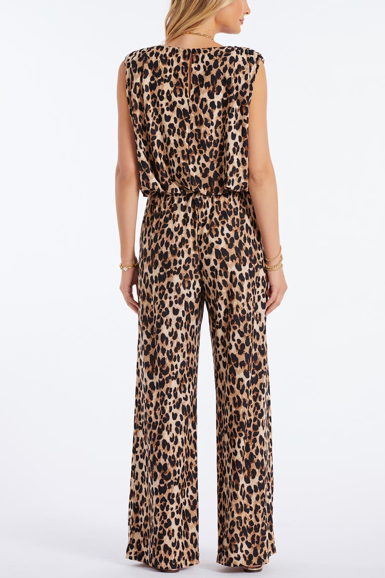 Serafina Top, Alternate, color, Leo Print