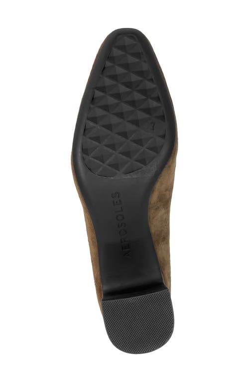 Aerosoles Minetta Pump In Multi