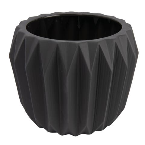 Fluted Planter