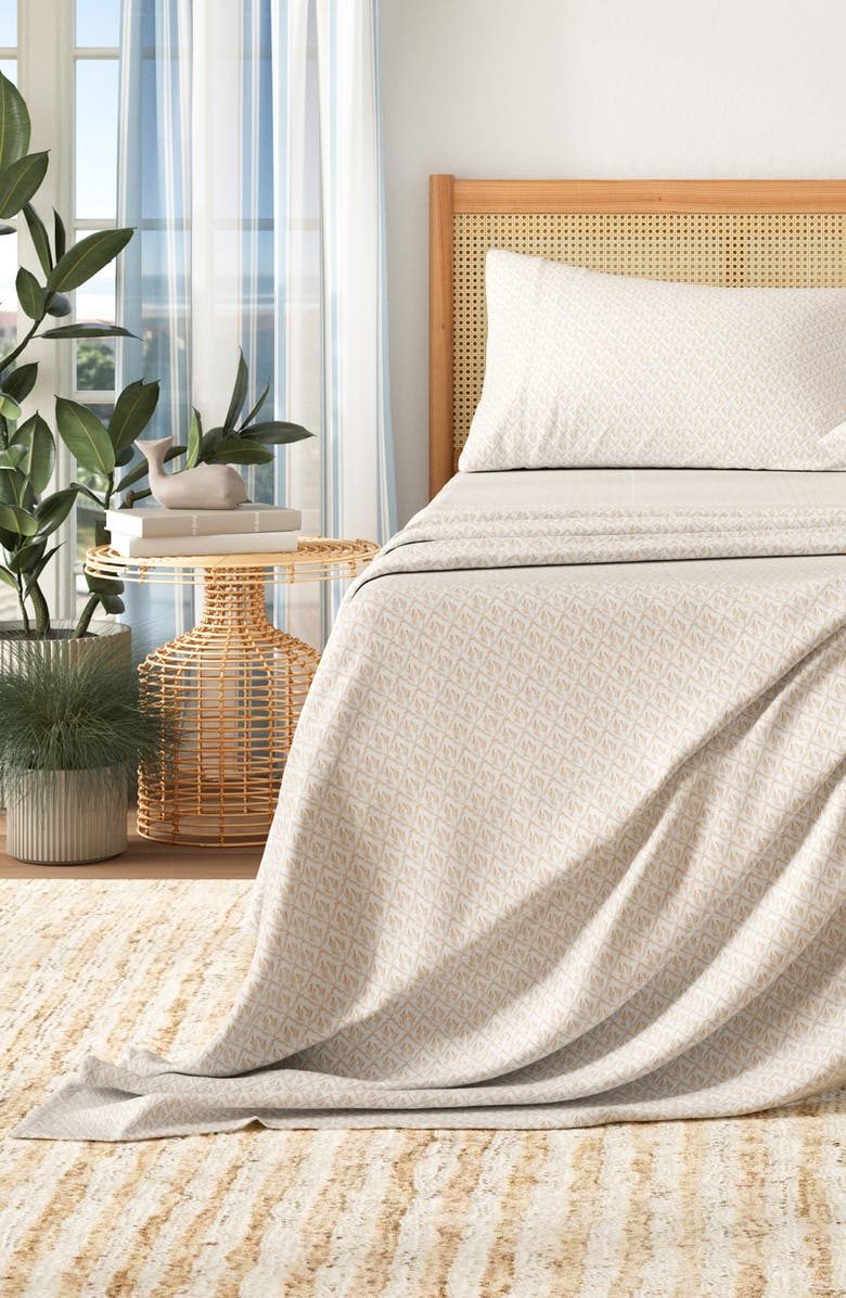 Patina Vie Maison Coastal Motif Sheet Set, Alternate, color,