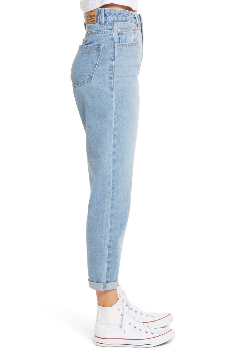 UNIONBAY Madonna High Rise Jeans, Alternate, color, 