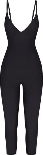 Body Super Push-Up Catsuit