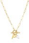  White/ Gold-P