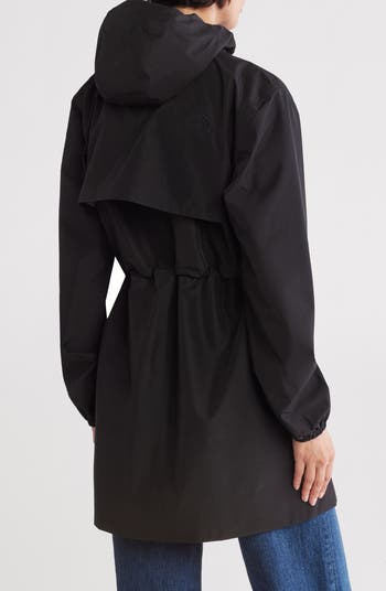 Daybreak Water Repellent Mid Rain Parka