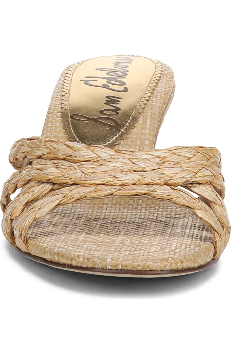 Sam Edelman Camille Kitten Heel Sandal, Alternate, color,