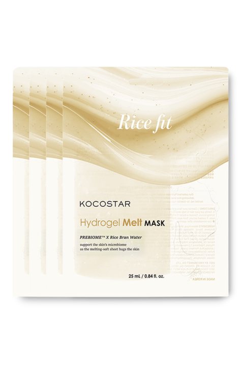 Hydrogel Melt Mask Rice Fit
