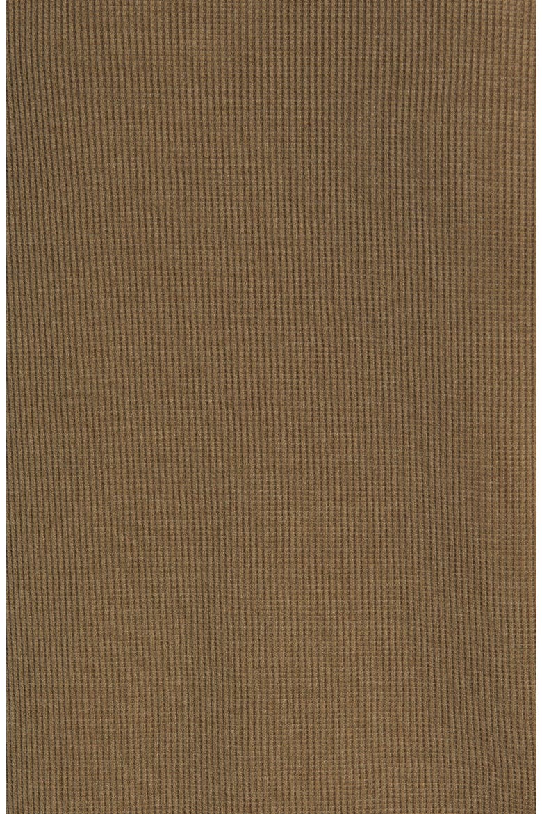 Thermal Henley, Alternate, color, OLIVE TREE