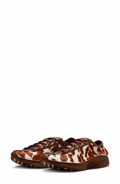 Nike Air Superfly Genuine Calf Hair Sneaker