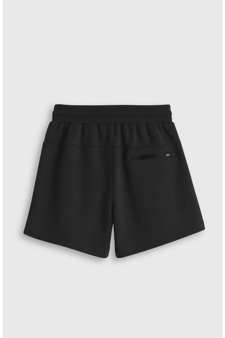 Essential Sweat Shorts, Alternate, color, Black