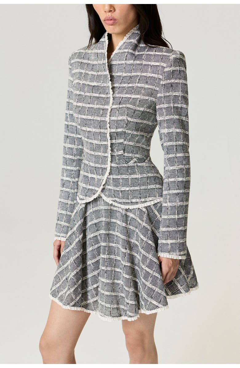 Nocturne Padded Jacket, Alternate, color, Multi-Colored