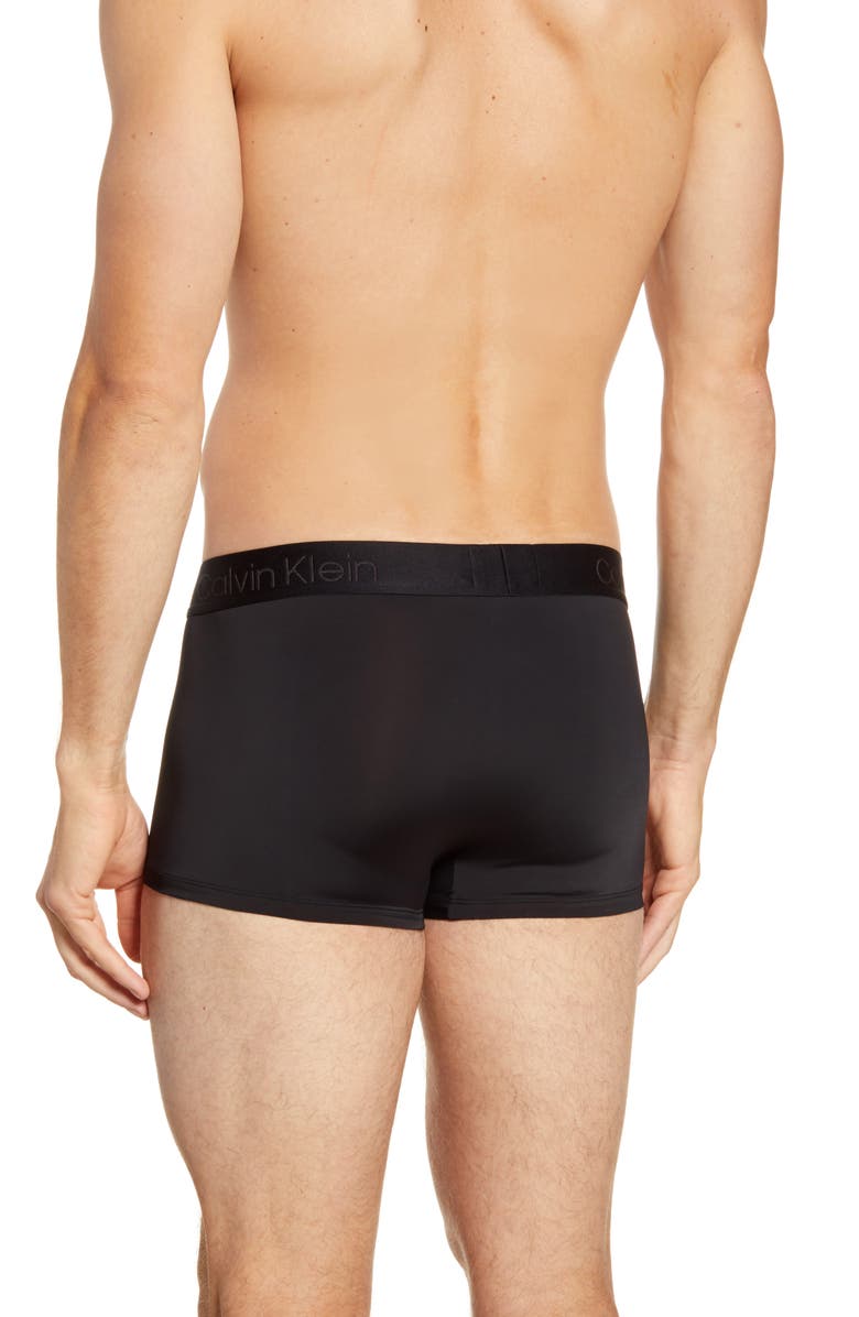 Calvin Klein Low-Rise Trunks, Alternate, color, 