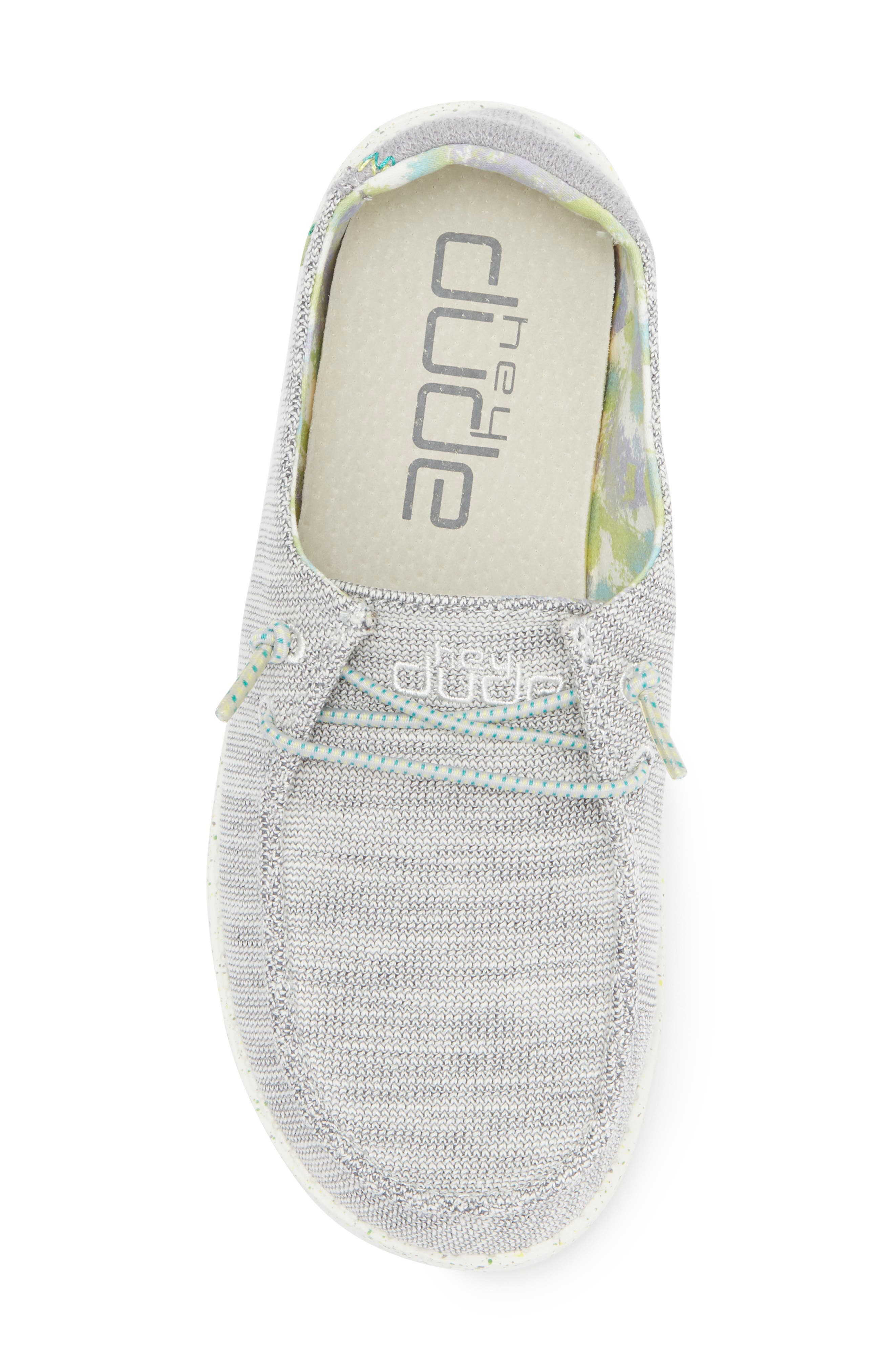 Hey Dude Kids' Wendy Boat Shoe, Alternate, color, 