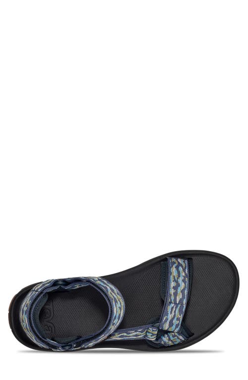 Teva Hydratrek Sandal In Animal Print