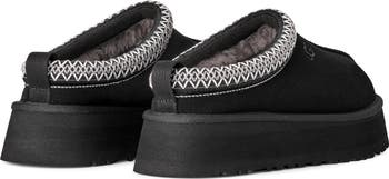 Tazz II Platform Slipper