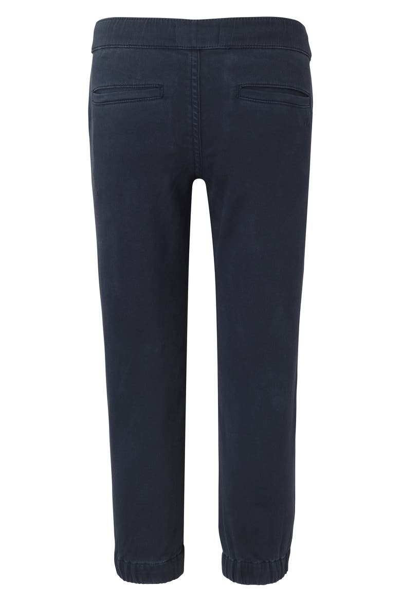 Kids' Jackson Knit Denim Joggers, Alternate, color, YASS