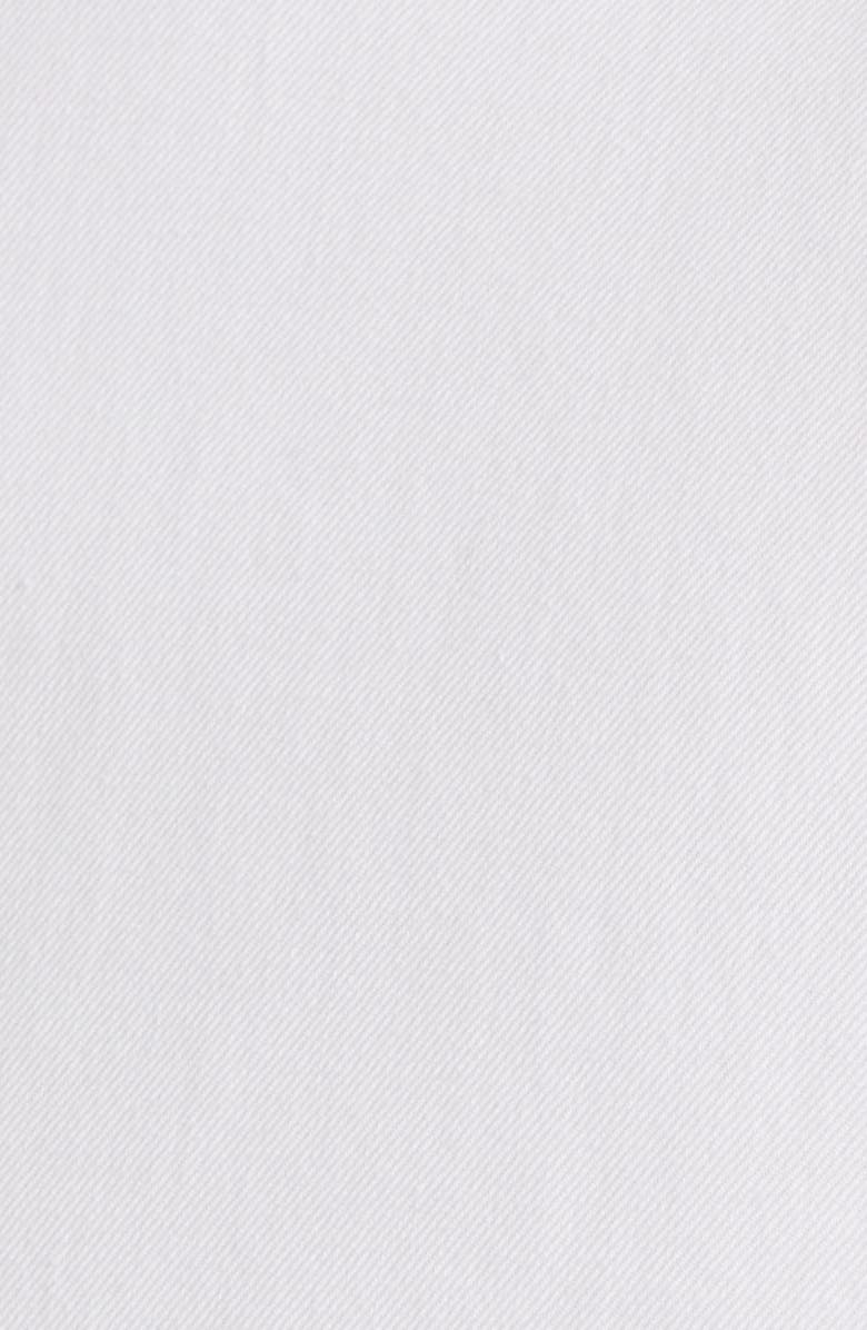 1863 by Eterna Soft Luxury Slim Fit Dress Shirt, Alternate, color, White