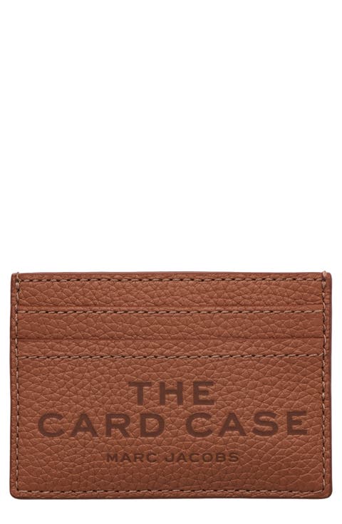 The Leather Card Case