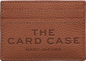 Marc Jacobs The Leather Card Case | Nordstrom