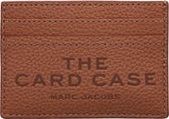 Marc Jacobs The Leather Card Case