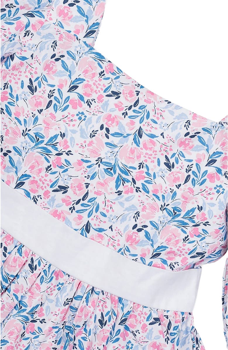 Hope 
Henry Girls
 Short Sleeve Puff Sleeve Party Dress, Infant, Alternate, color, English Floral