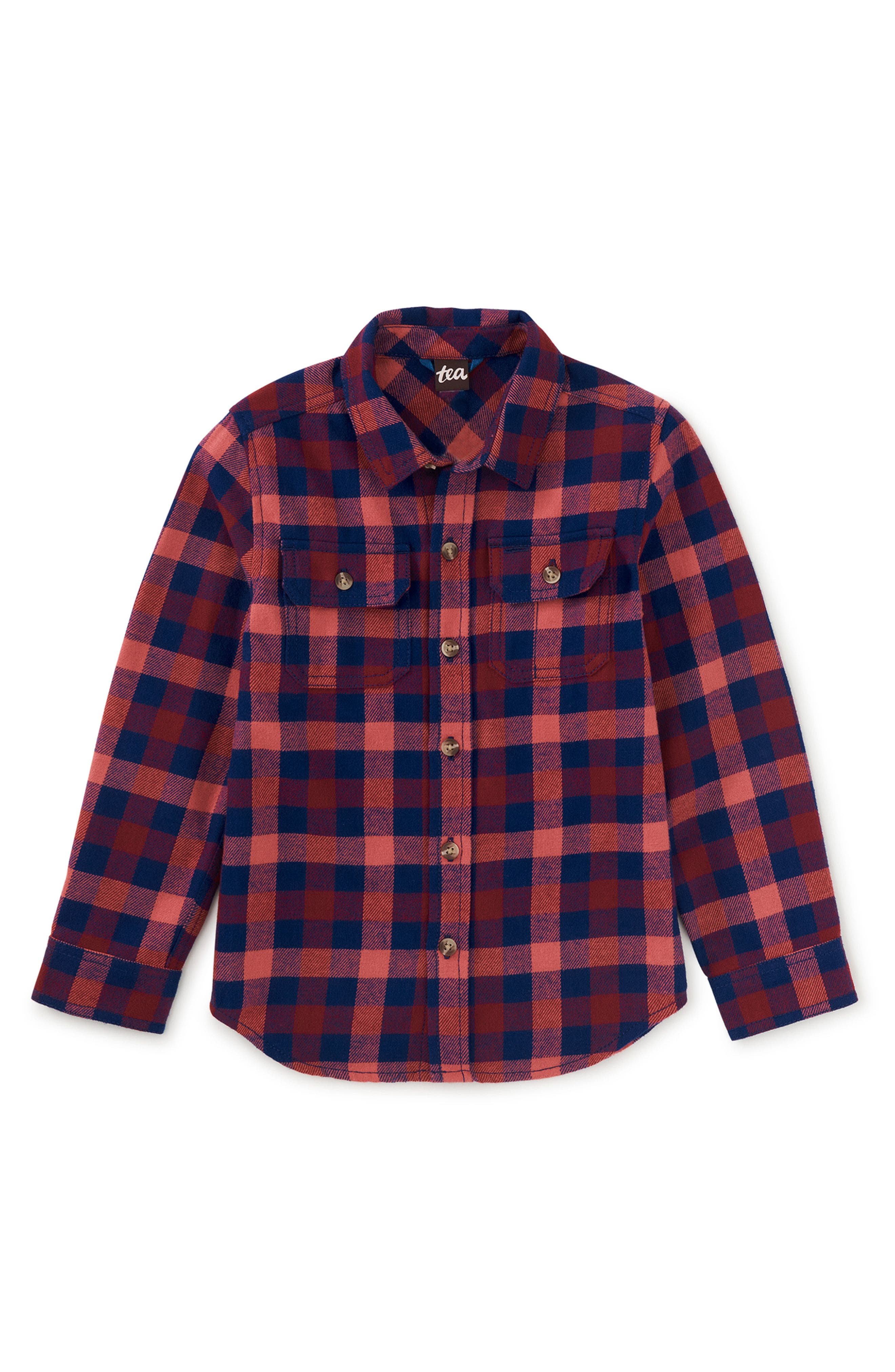 selected Daegu Plaid