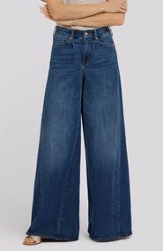 NYDJ Nova Cool Embrace® Super Wide Leg Jeans