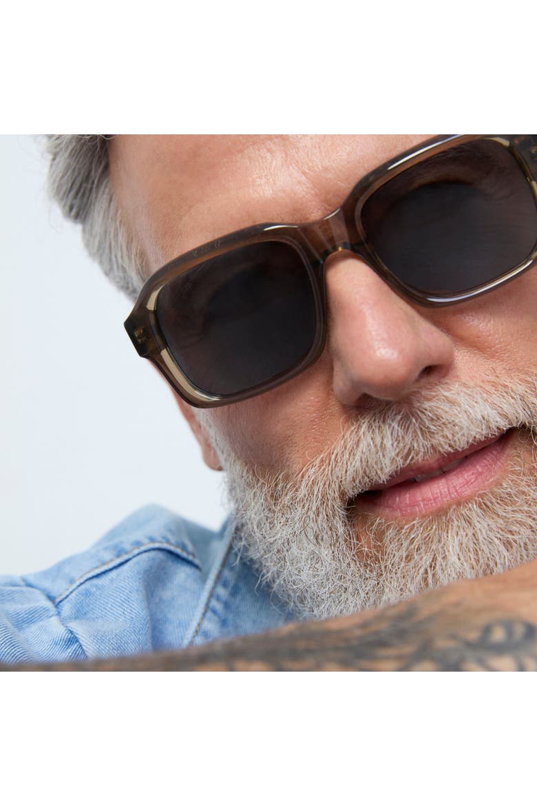Colin Sunglasses, Alternate, color, Grey / Clear