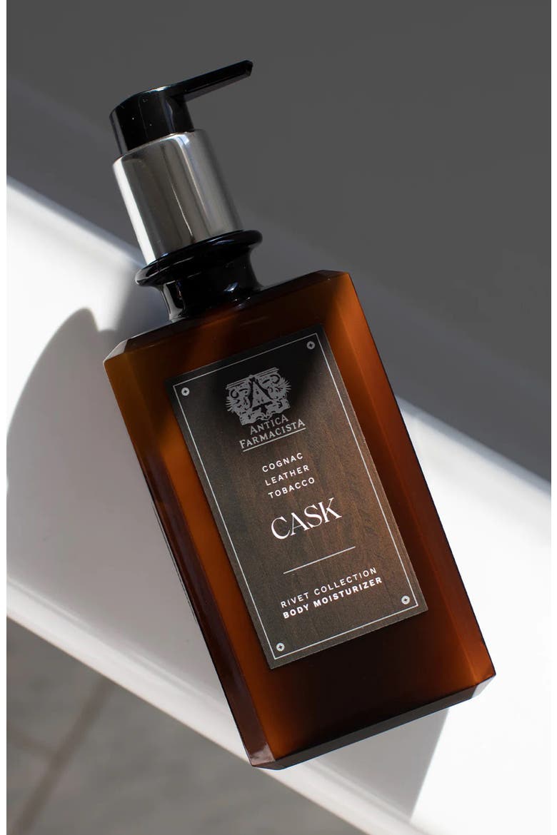 Rivet Cask Body Moisturizer, Alternate, color, NO COLOR