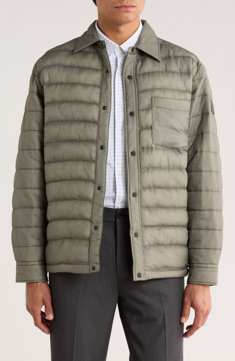 Lambizzo Quilted Jacket