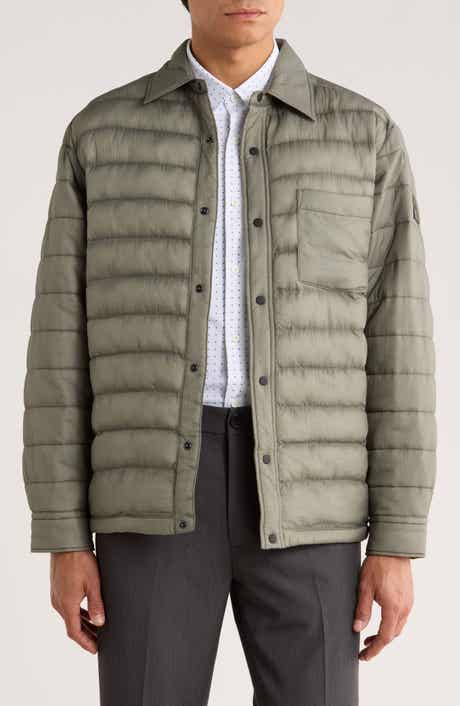 BOSS Lambizzo Quilted Jacket