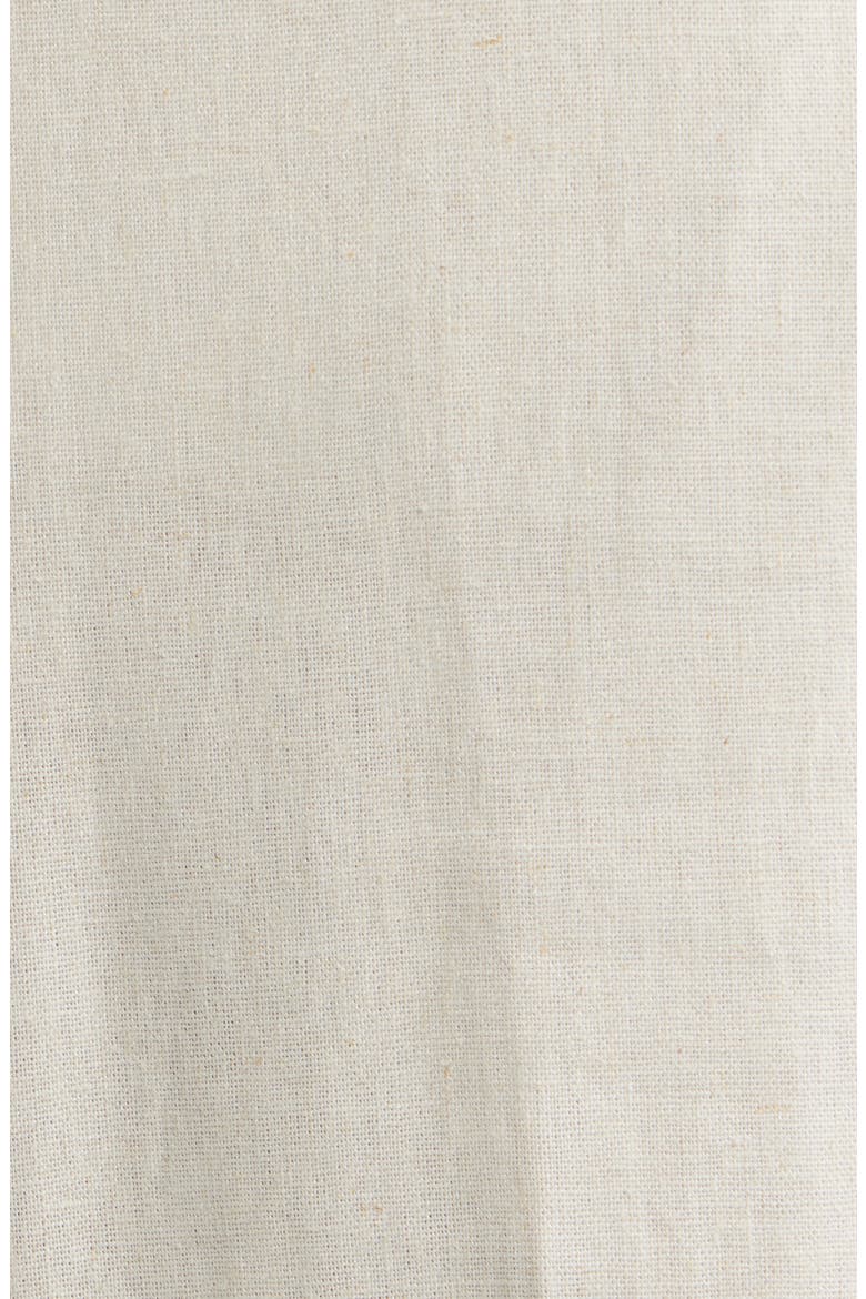 Pull-On Crop Wide Leg Pants, Alternate, color, NATURAL GRAIN
