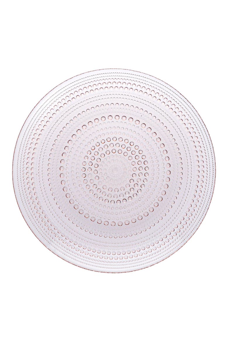 Jupiter Set of 4 Dinner Plates, Main, color, PINK