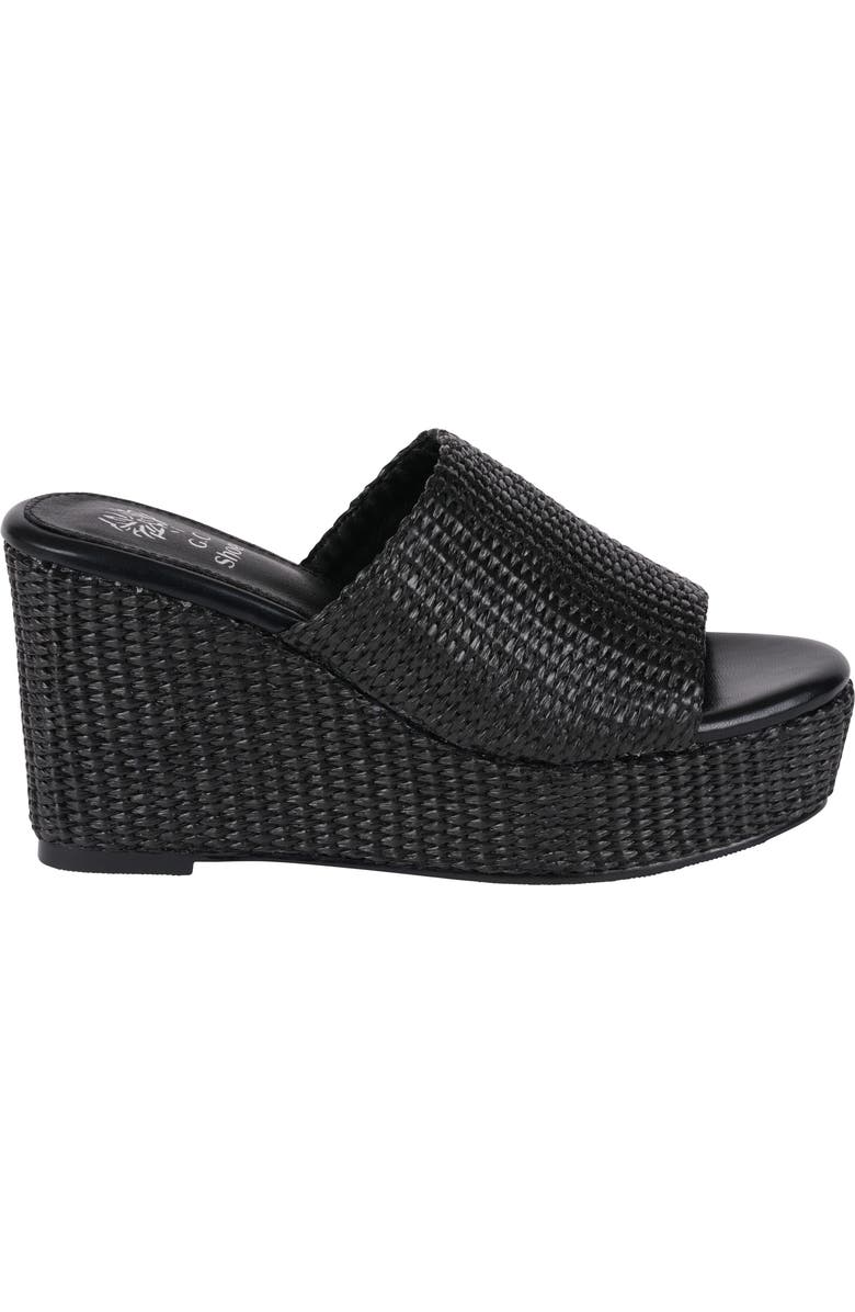 GOOD CHOICE NEW YORK Vivica Espadrille Wedge Sandal, Alternate, color,