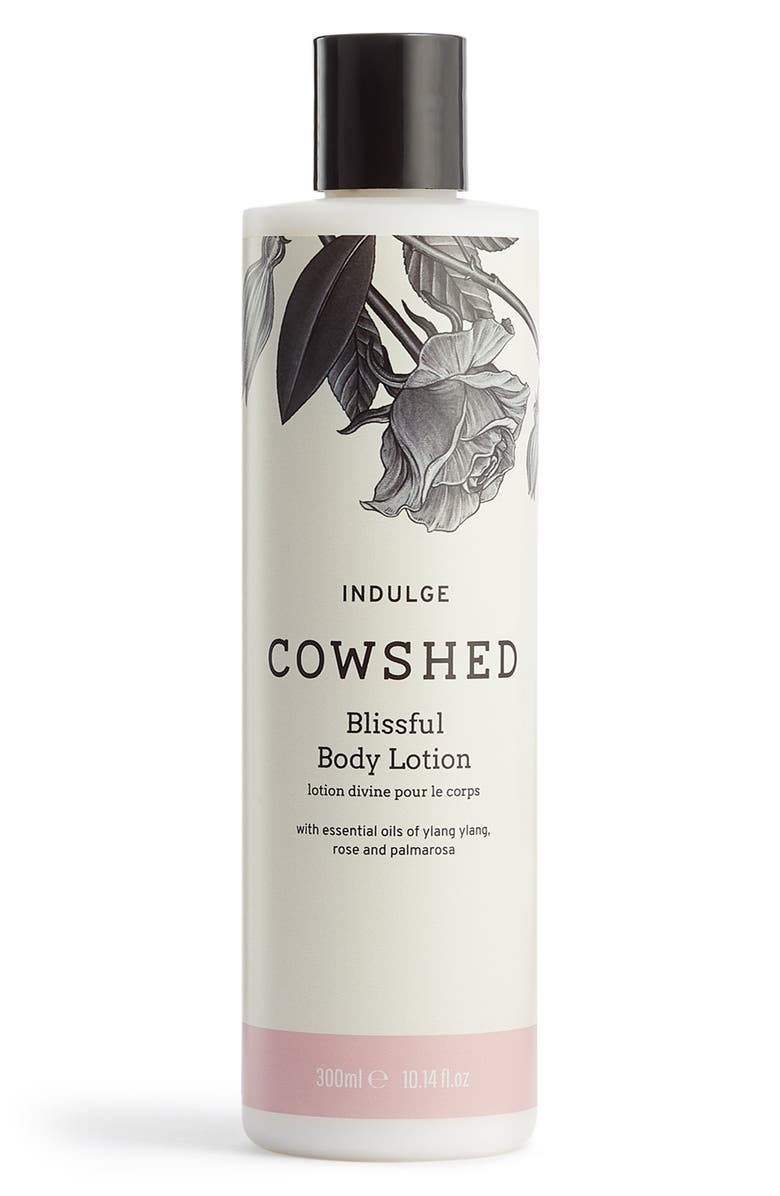 COWSHED Indulge Blissful Body Lotion, Main, color, 