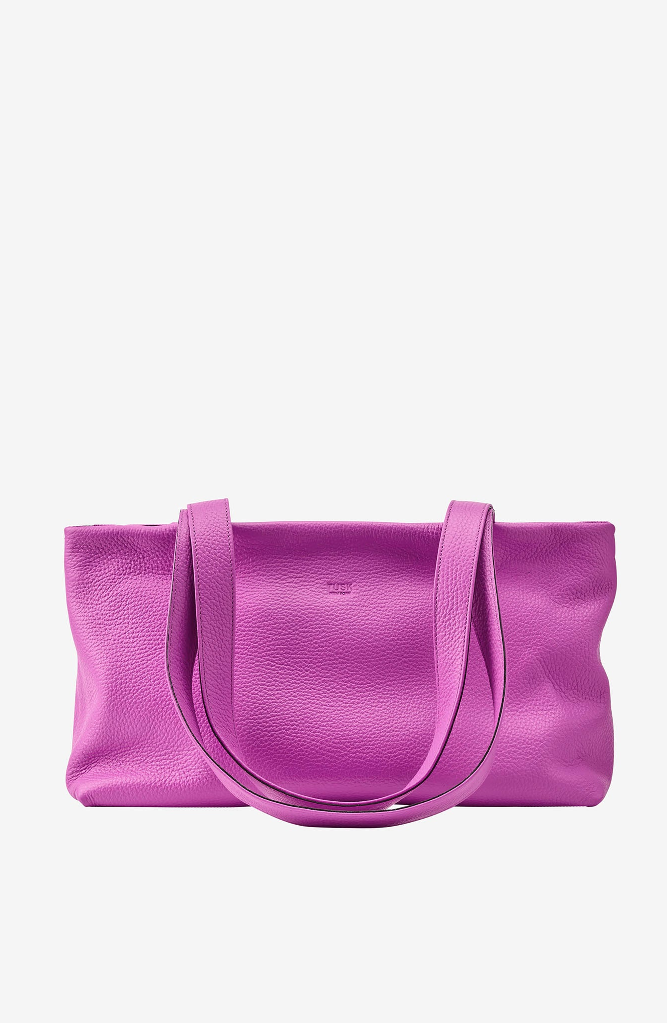 Anaya Zip Top Tote, Alternate, color, Magenta